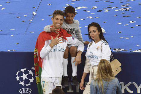 Ronaldo Jr Cristiano Ronaldo