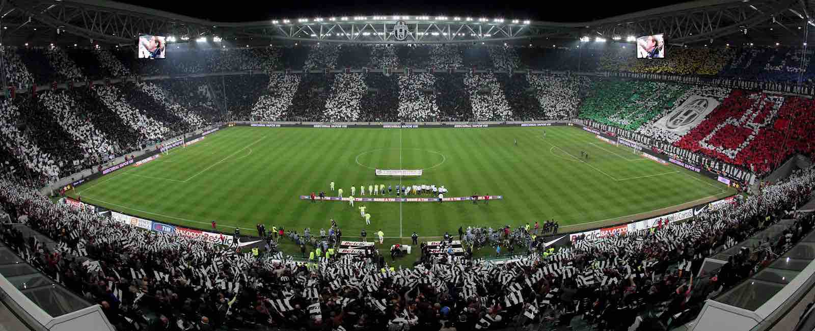 Allianz Stadium Juventus