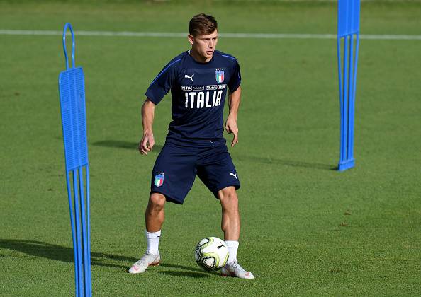 Calciomercato Juve Barella Chiesa Bereszynski Piatek Italia-Polonia Nations League