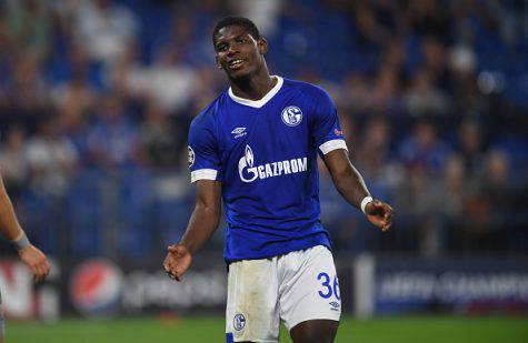 Calciomercato Juventus Embolo Schalke 04