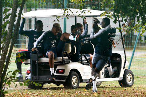 Juventus Francia Matuidi capitano