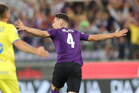 Calciomercato Juventus Milenkovic Fiorentina