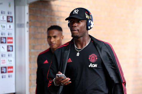 Calciomercato Juventus Pogba Zidane Manchester United Mourinho esonerato