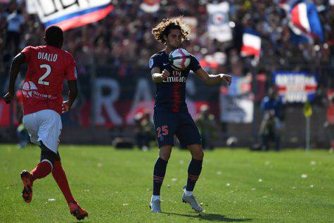 Calciomercato Juventus Rabiot Milan Liverpool Psg scadenza contratto 2019