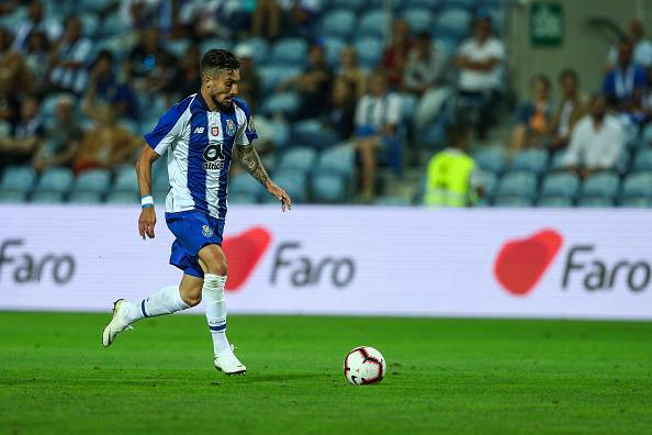 Calciomercato Juve Alex Telles rinnovo contratto Porto