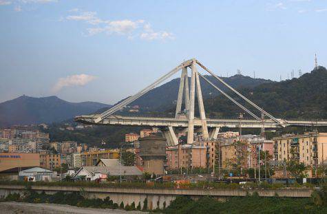 tragedia genova