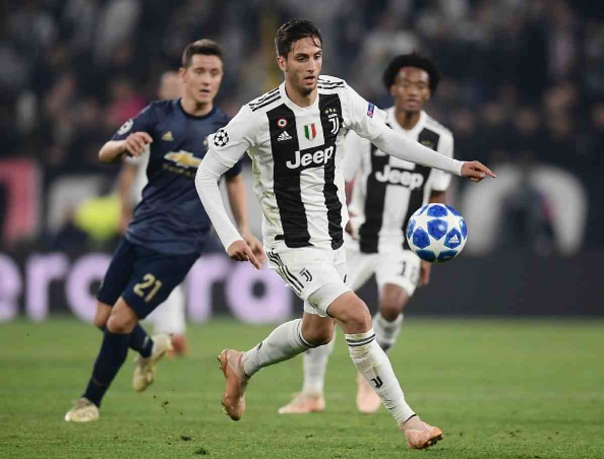 bentancur juventus