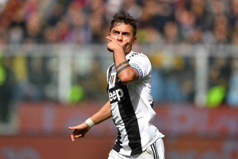 dybala al psg