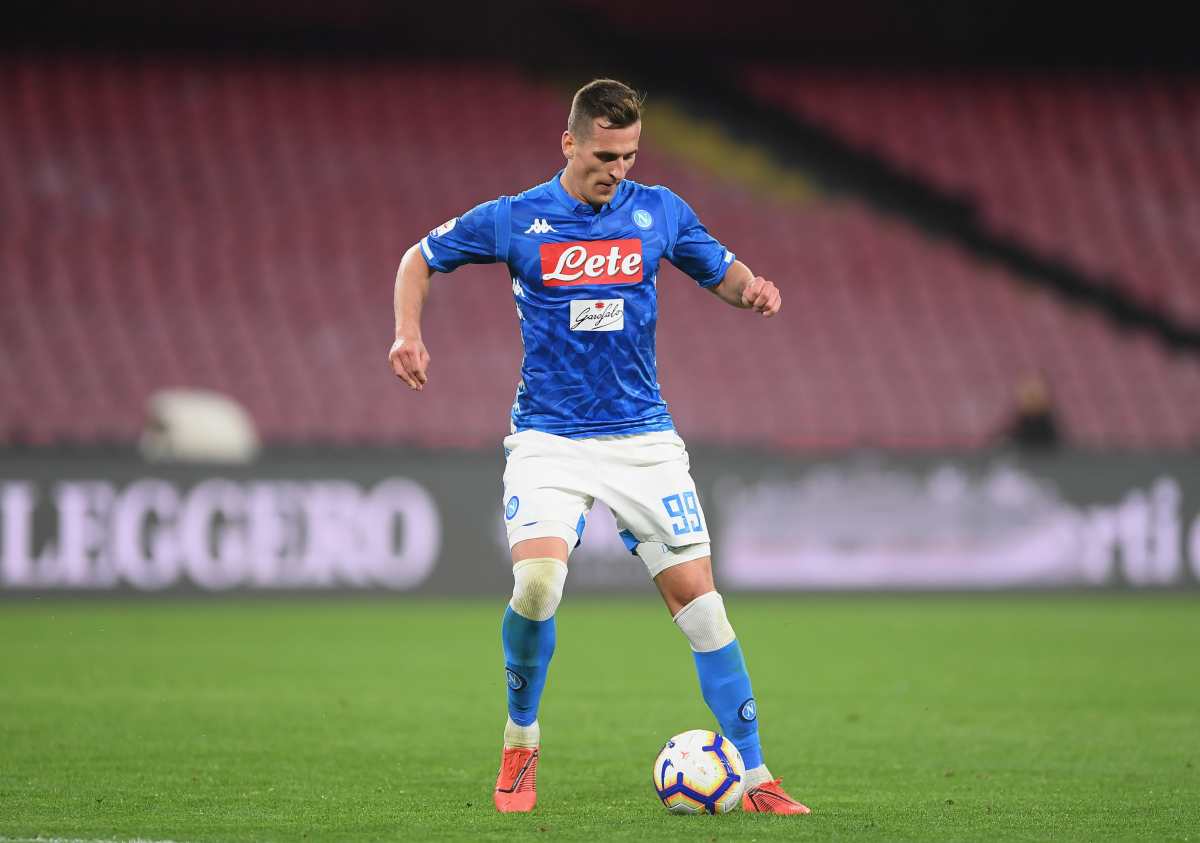 video napoli parma gol highlights sintesi