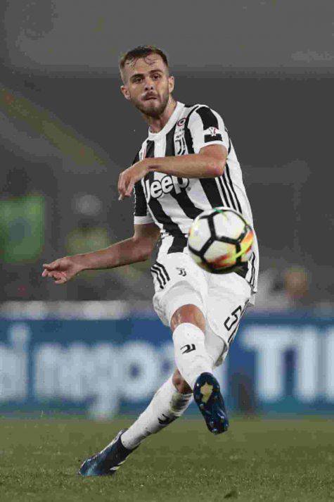 infortunio pjanic