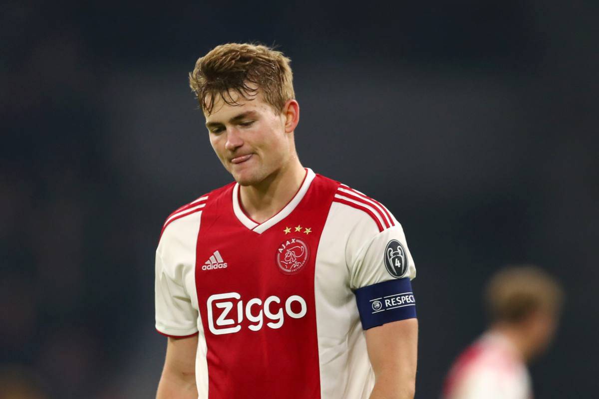 de ligt juve