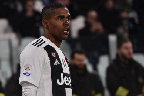 Douglas Costa Juventus