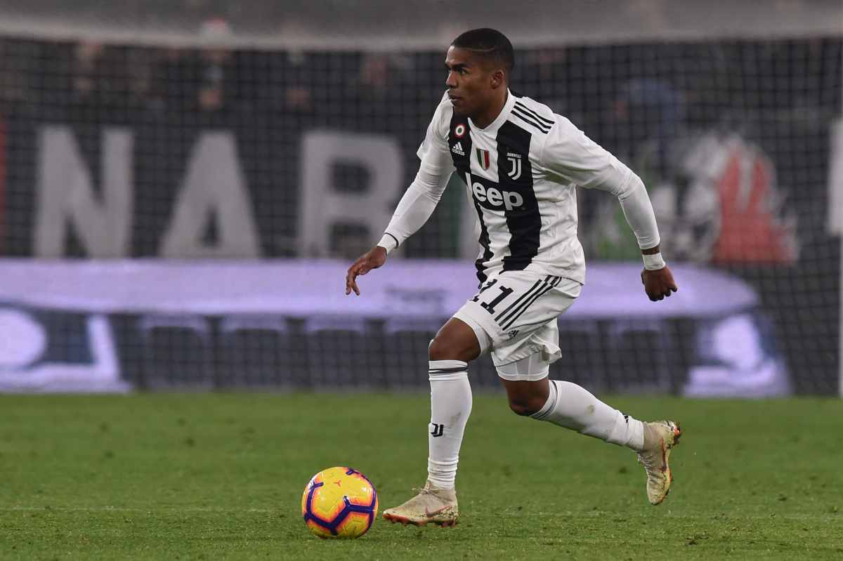 Video gol Douglas Costa