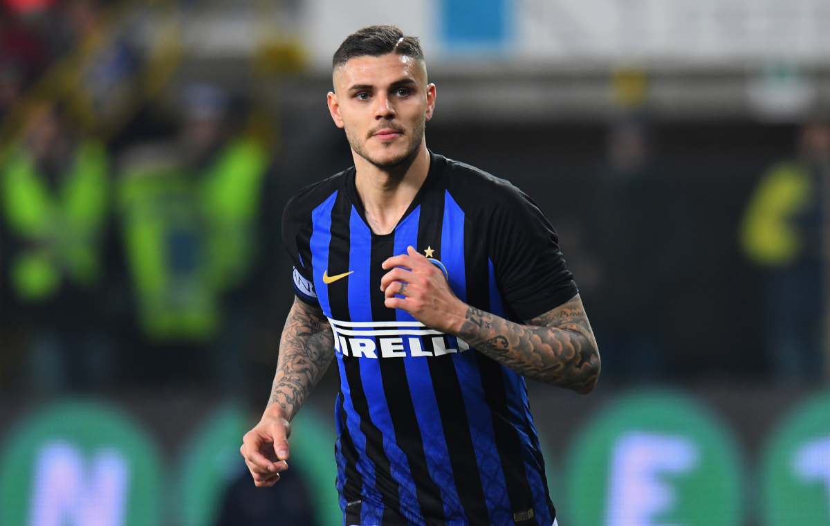 icardi alla juventus calciomercato