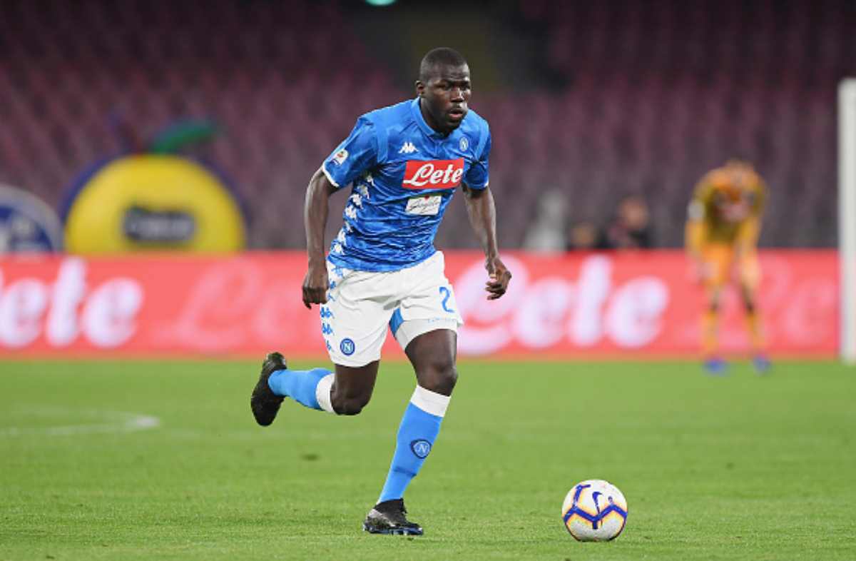 Koulibaly alla Juventus