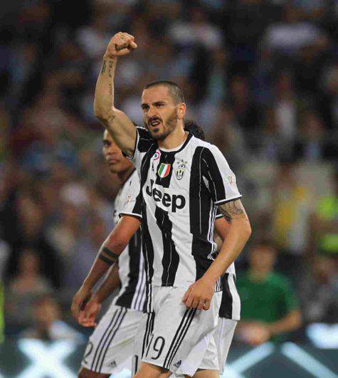 bonucci capitano