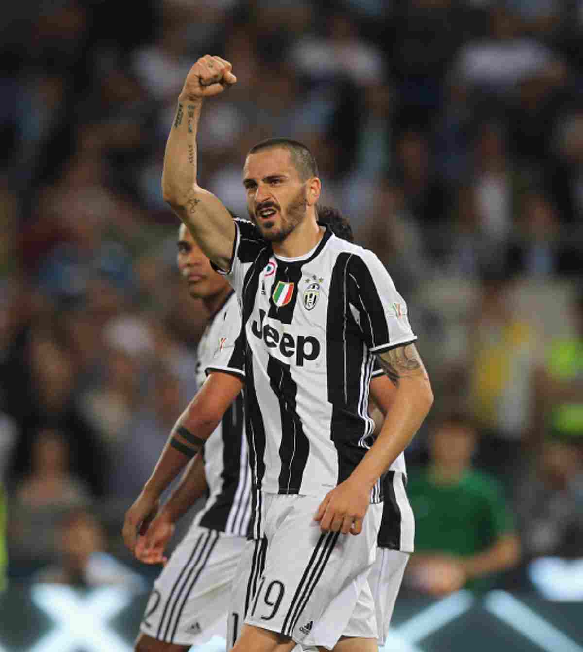 bonucci conferenza sarri