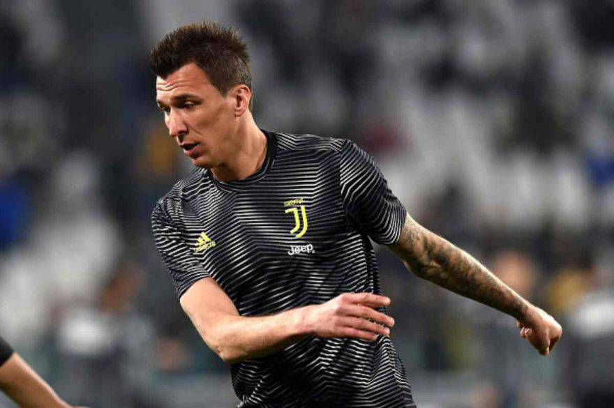 mandzukic juventus calciomercato