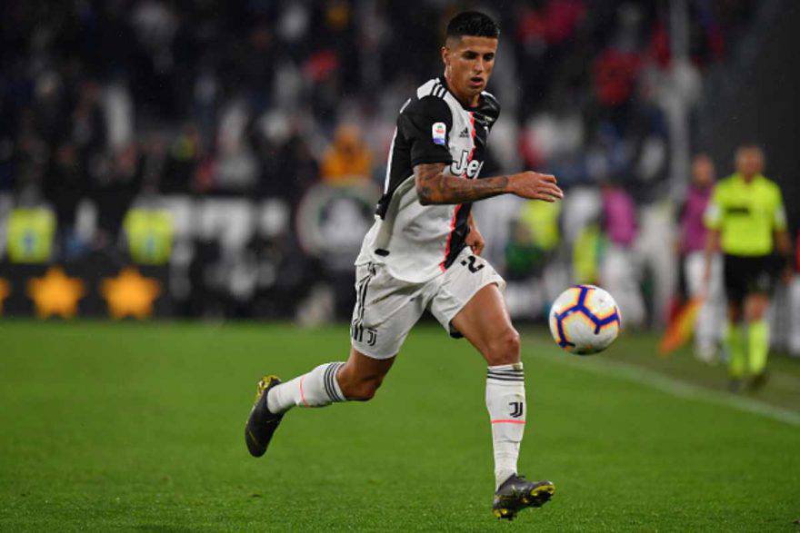 scambio cancelo danilo