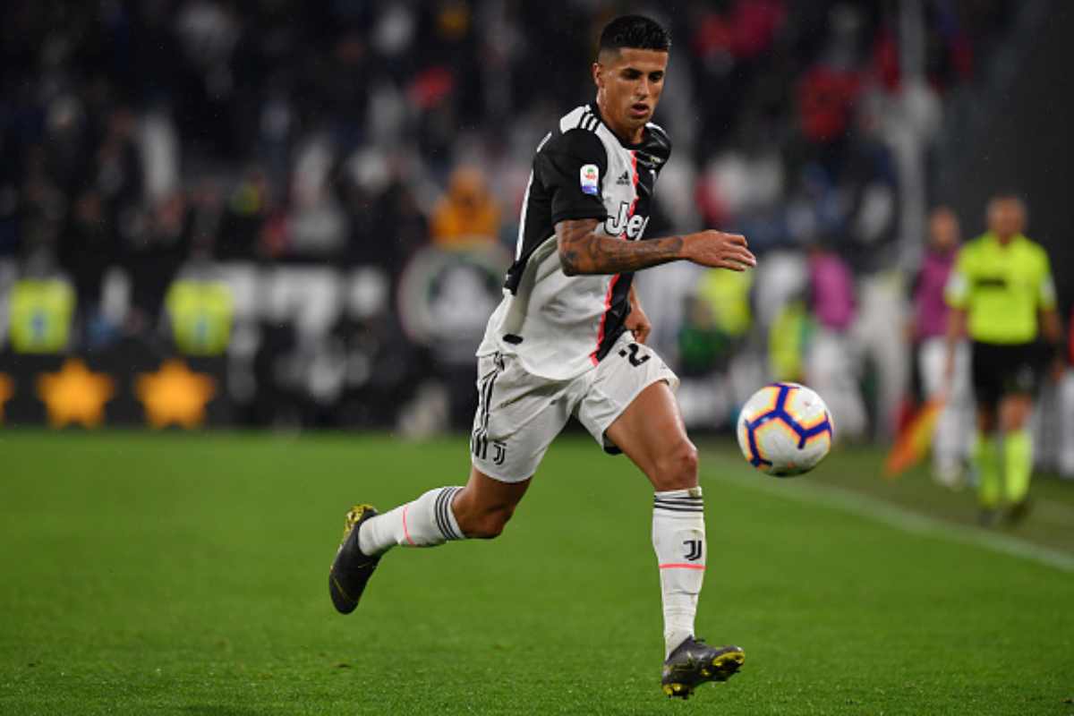 scambio cancelo danilo