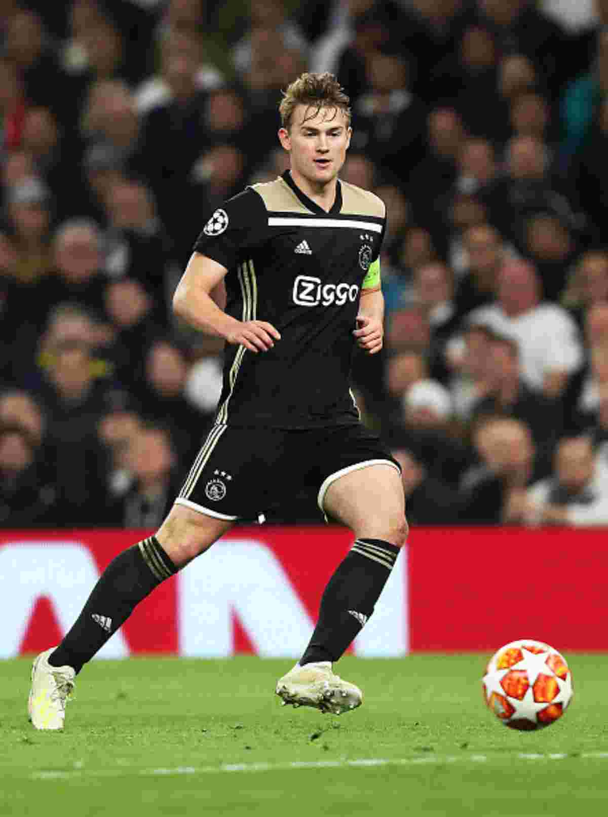 de ligt