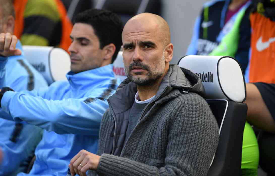 Guardiola Juventus, Calciomercato