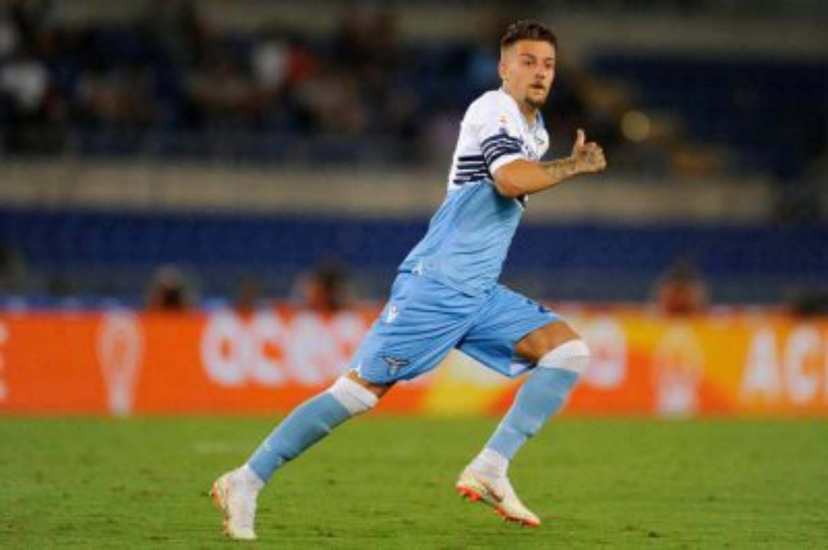 video gol milinkovic savic lazio juventus