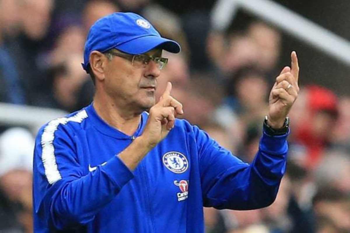 Sarri Juventus, Calciomercato