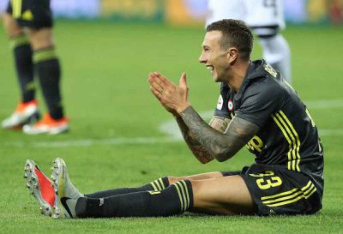 bernadeschi titolare juventus lokomotiv mosca