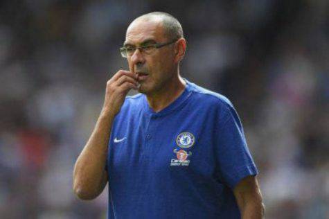 Juventus Sarri, Calciomercato Agnelli