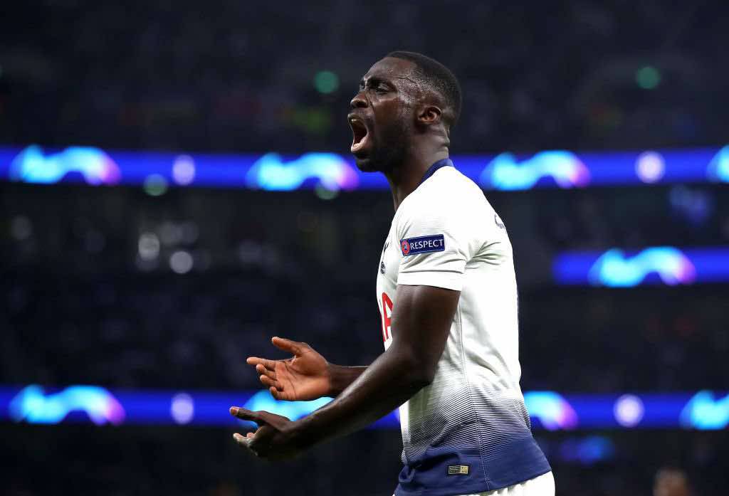 Davinson Sanchez alla Juventus