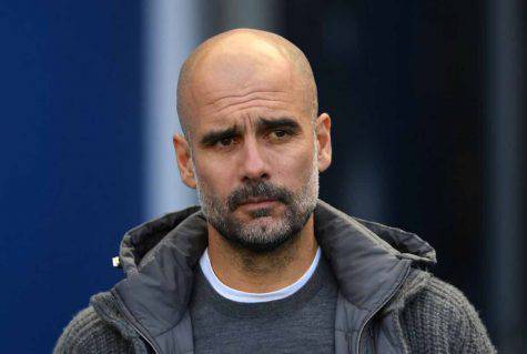 Guardiola nuovo allenatore Juventus