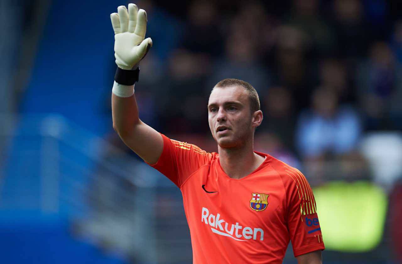 Jasper Cillessen