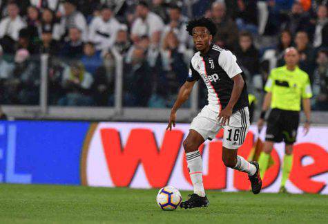 cuadrado calciomercato juventus