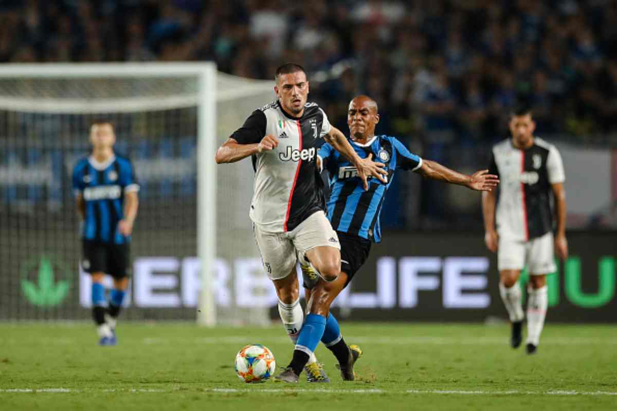 demiral titolare juventus verona