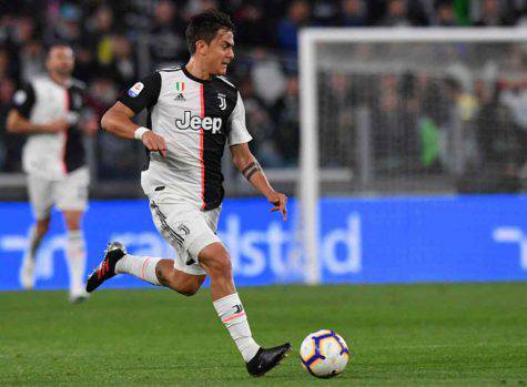 dybala all'inter