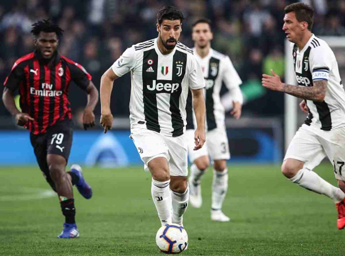 calciomercato juventus khedira