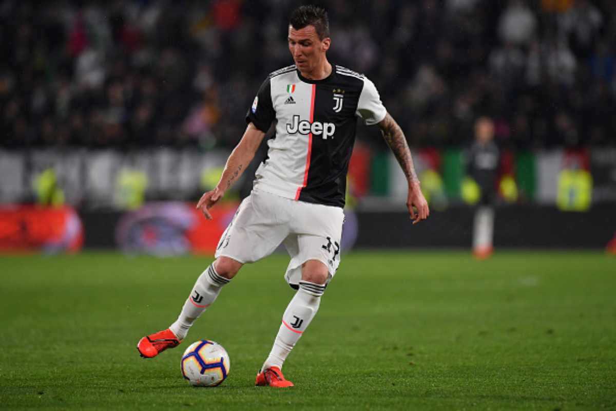 mandzukic juve calciomercato