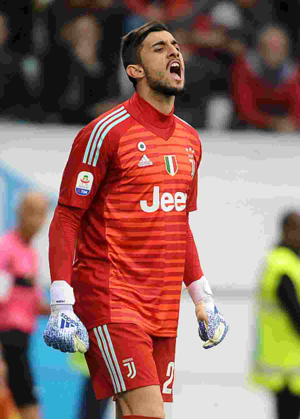 calciomercato juventus perin