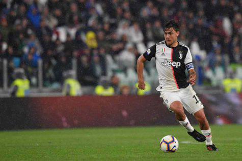 dybala calciomercato juve