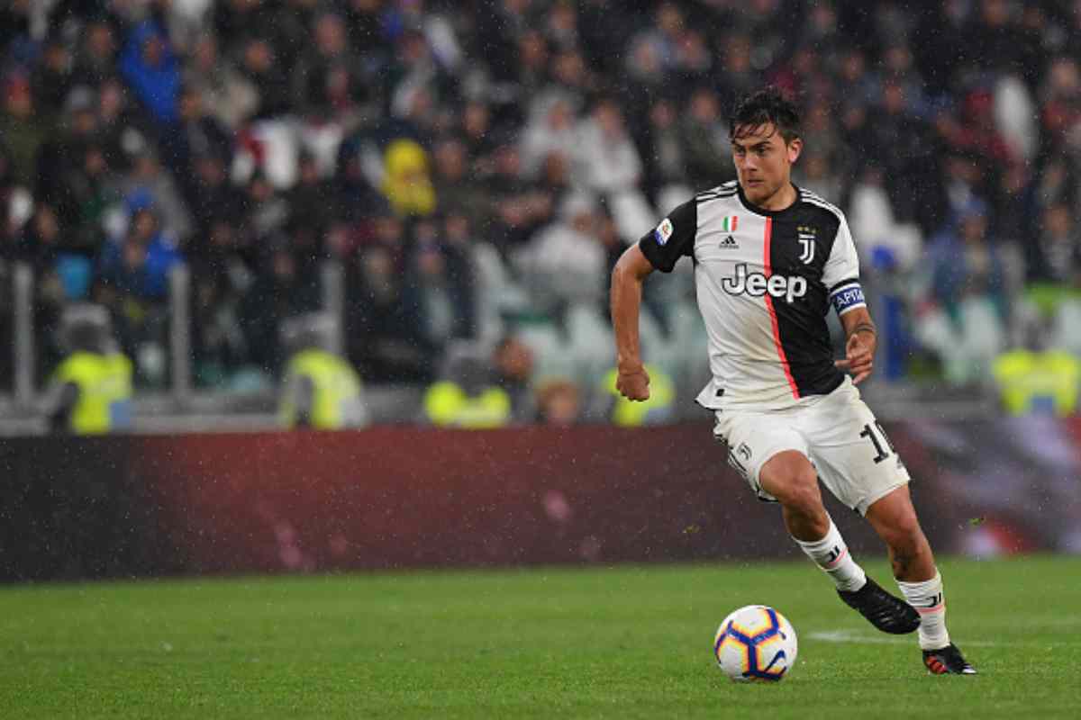 Risultati immagini per dybala juventus