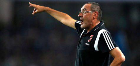 fiorentina juventus sarri