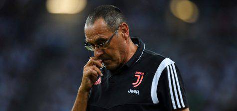 juventus Alex Sandro sarri