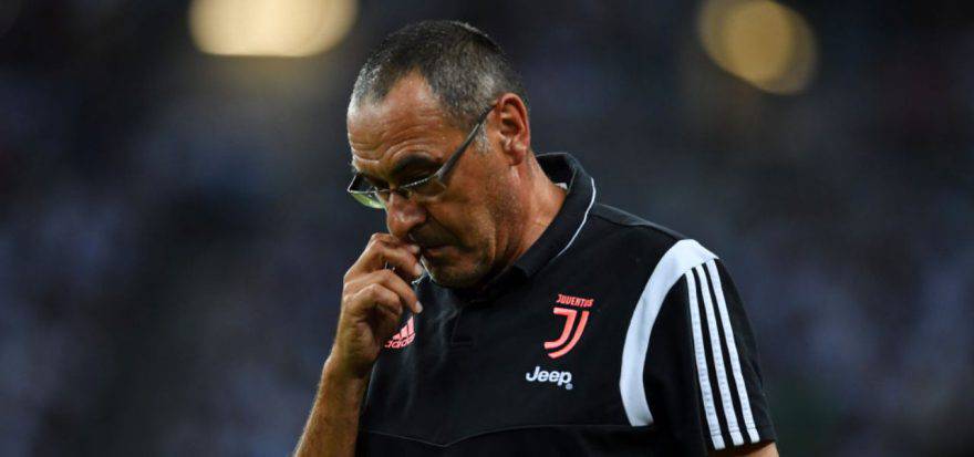 juventus douglas costa sarri