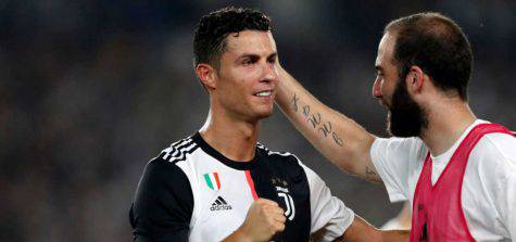 calciomercato juventus ronaldo