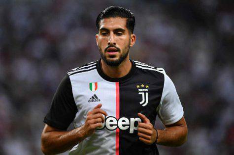 sarri emre can calciomercato juventus