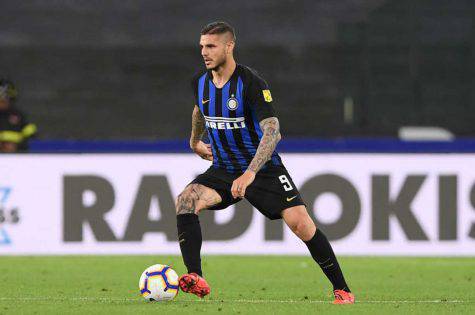 icardi calciomercato juventus