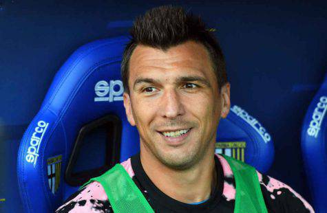 mandzukic calciomercato juventus