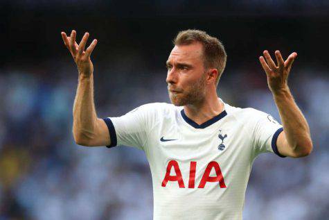 eriksen juventus calciomercato