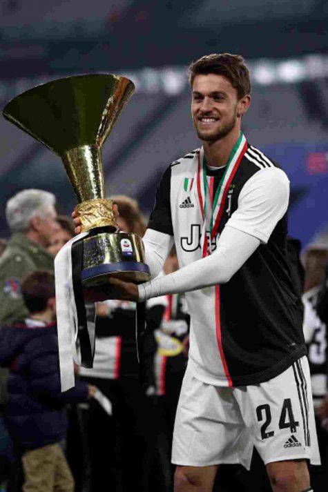 daniele rugani all'arsenal